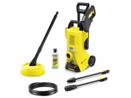 Karcher K 3 Power Control Home Pressure Washer 120 bar 240V &pound;169.95